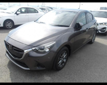 Mazda Demio 2018