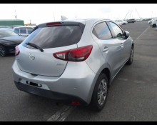 Mazda Demio 2018