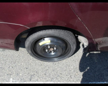 Toyota Corolla Axio 2010