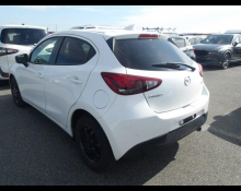 Mazda Demio 2018