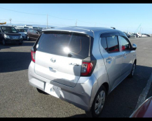 Daihatsu Mira e:S 2021