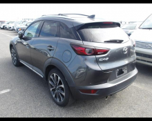 Mazda CX-3 2019