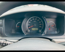 Toyota Hiace Commuter 2012