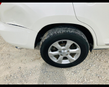 Toyota Vanguard 2011