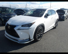Lexus NX 2015