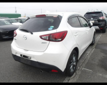 Mazda Demio 2018