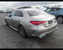 Mercedes Benz C-Class 2022