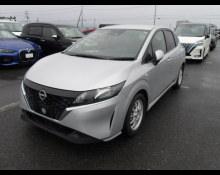 Nissan Note 2021