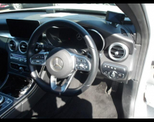 Mercedes Benz C Class 2021