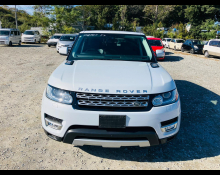 Land Rover Range Rover Sport 2017