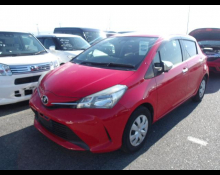 Toyota Vitz 2015