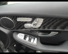 Mercedes Benz GLC-class 2021