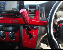 Toyota Hiace Van 2013