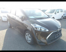 Used Toyota Sienta Cars For Sale in Japan