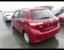 Toyota Vitz 2019
