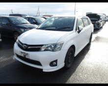 Toyota Corolla Fielder 2014