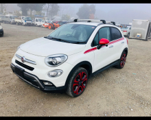 Fiat 500X 2016