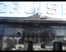 Toyota Land Cruiser Prado 2019