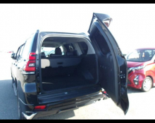 Toyota Land Cruiser Prado 2019