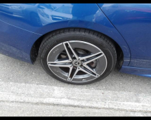 Mercedes Benz C Class 2023