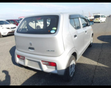 Suzuki Alto 2019
