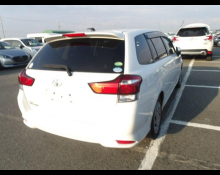 Toyota Corolla Fielder 2018