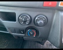 Toyota Hiace Van 2019