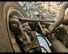 Toyota Hiace Van 2020