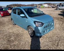 Daihatsu Mira e:S 2020