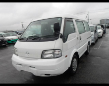Mazda Bongo Van 2019