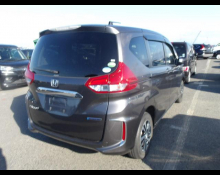 Honda Freed+ 2019