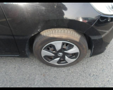 Honda Fit Hybrid 2019