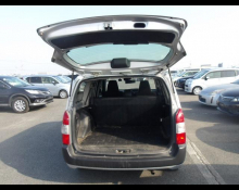 Toyota Succeed Wagon 2019