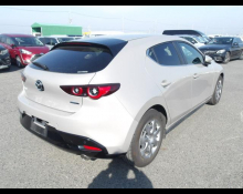 Mazda Mazda3 Fastback 2023