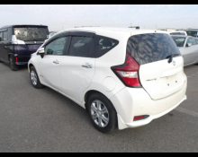 Nissan Note 2020
