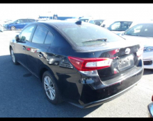 Subaru Impreza G4 2019