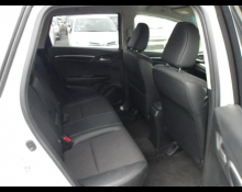 Honda Fit Hybrid 2019