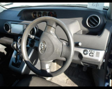 Toyota Corolla Rumion 2012