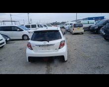 Toyota Vitz 2013