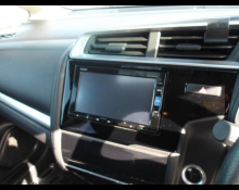 Honda Fit Hybrid 2019