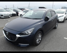 Mazda Mazda2 2020