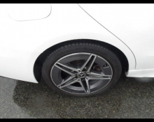 Mercedes Benz C Class 2022