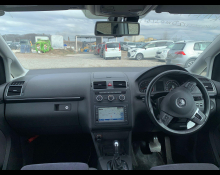 Volkswagen Golf Touran 2013