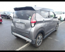 Mitsubishi ek X 2019