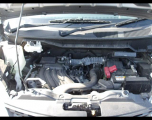 Nissan NV200 2021