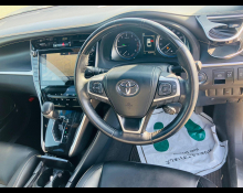 Toyota Harrier 2017