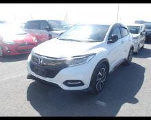 Honda Vezel Hybrid 2019