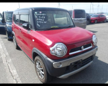 Used Suzuki Hustler Cars For Sale in Japan