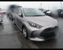 Used Toyota Yaris Cars For Sale in Japan