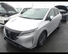 Nissan Note 2023